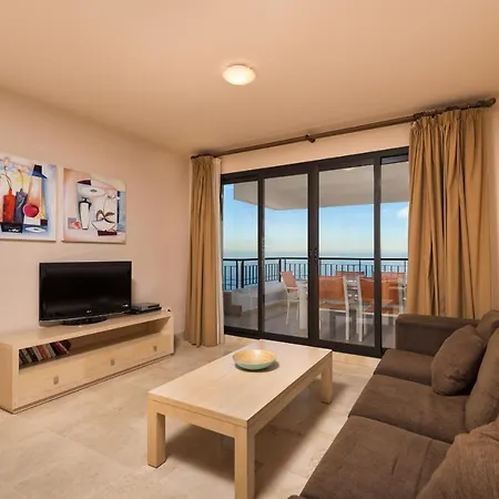 Apartamento De 2 Dormitorios En Torrox Costa Buitenkant foto