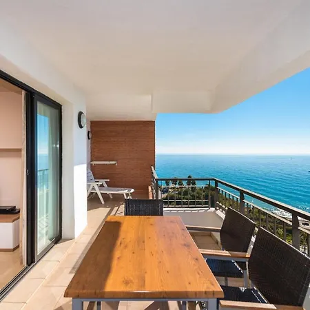 Apartamento De 2 Dormitorios En Torrox Costa Buitenkant foto
